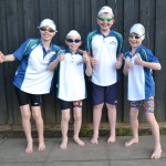 Water Buoys swim for Sport Relief
