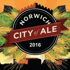Norwich City of Ale