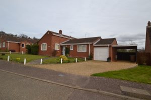 Bungalow for rent in Costessey