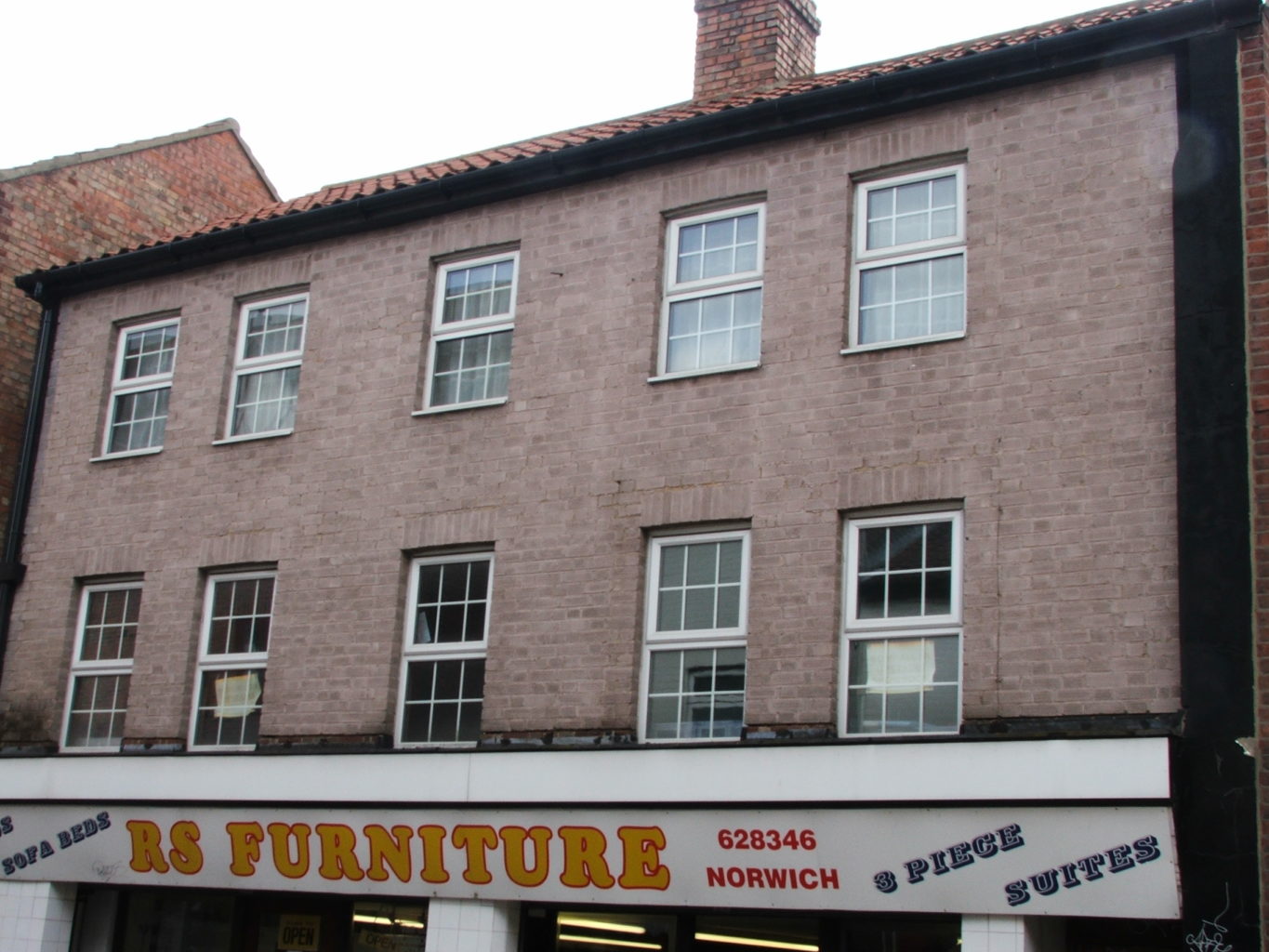 Magdalen Street Norwich To Let Kings & Co Lettings
