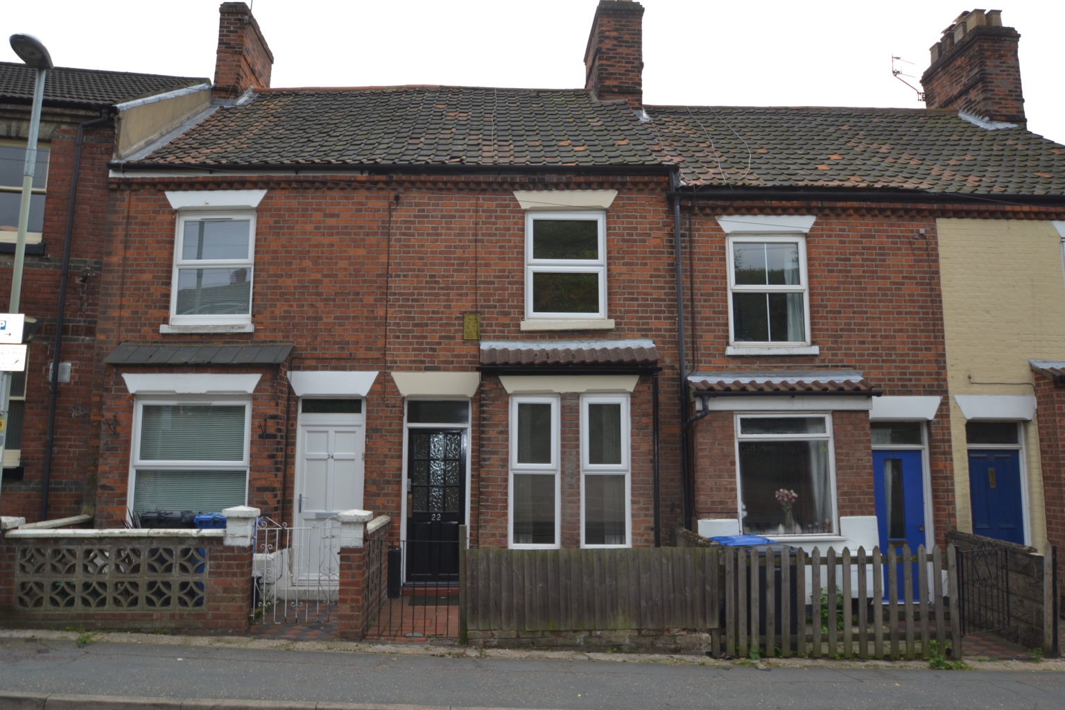 Terrace house to let in Thorpe Hamlet from letting agents Kings & Co