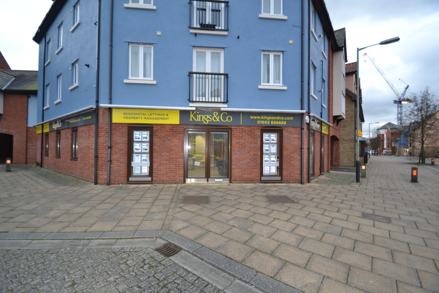 Kings & Co Lettings have moved! Kings & Co Lettings