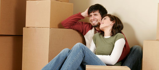 Moving In tenants