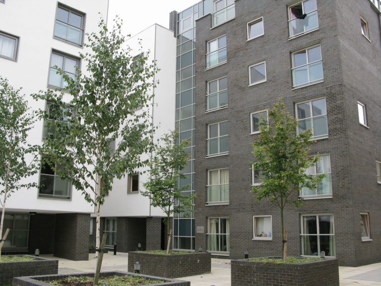 Modern Norwich City centre apartment for let available from letting