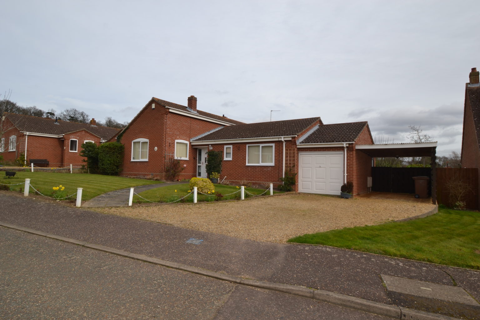 Bungalow to rent in Costessey from residential letting agency Kings & Co Lettings