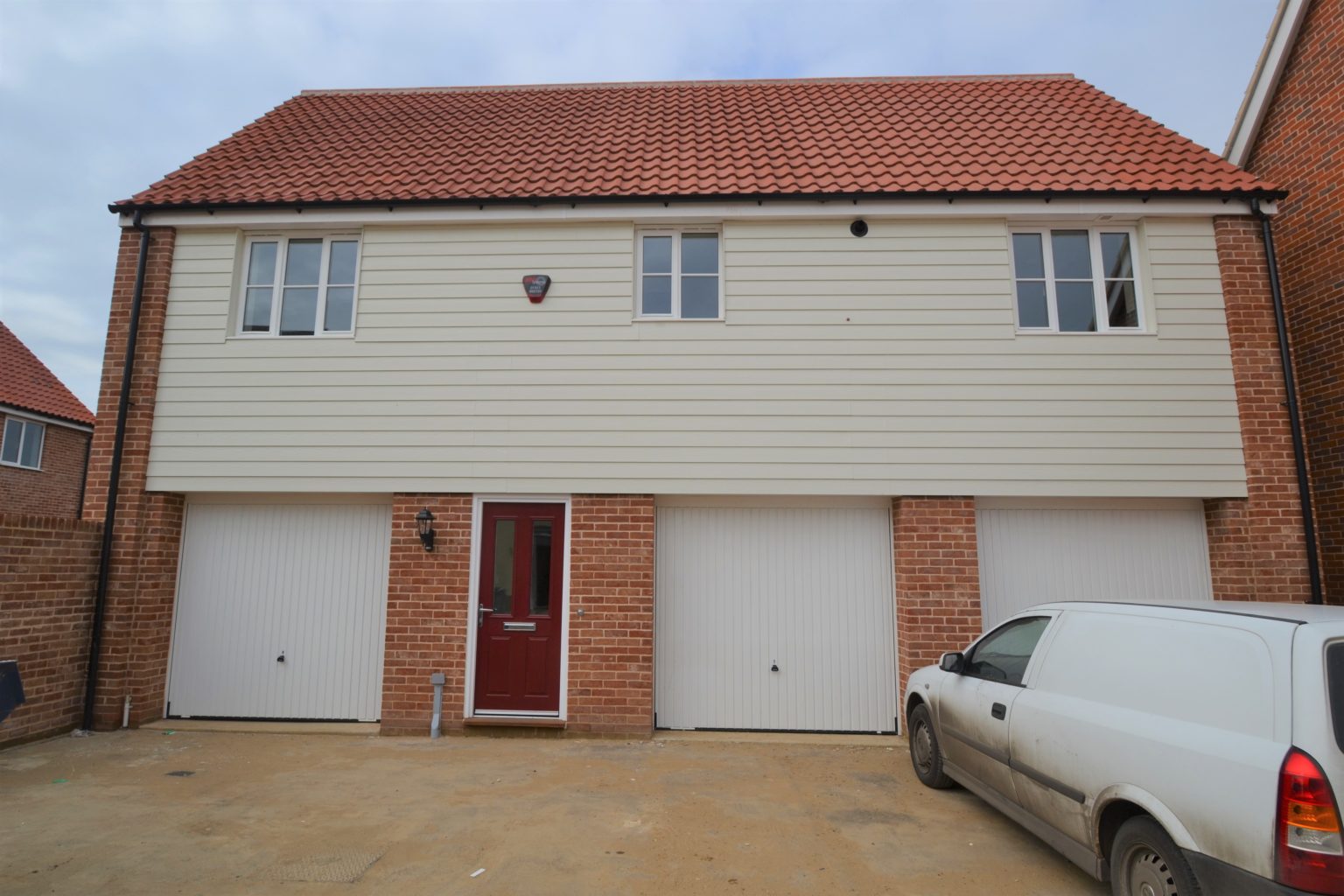 Brand New Coach House to Let in Sprowston from Kings & Co Lettings