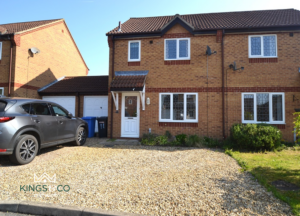 Buttercup Way, Colney