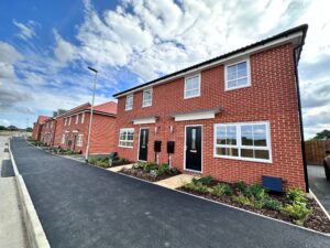 Holliday Avenue, Cringleford, Norwich