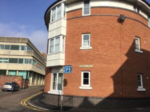 The Little Portion Mission House