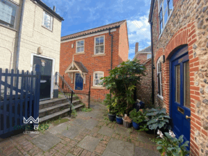 Twinemakers Row, Norwich