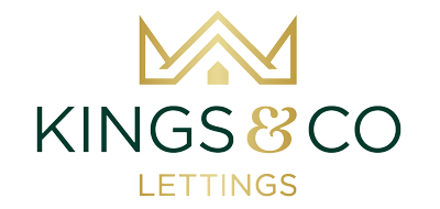 Kings & Co Lettings Logo