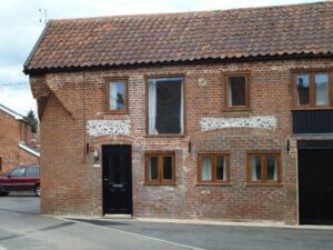 Eversons Lane, Harleston