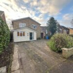 four-bedroom detached family home located in the sought-after village of Eaton