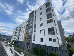 Bridgemaster Court, Wherry Road