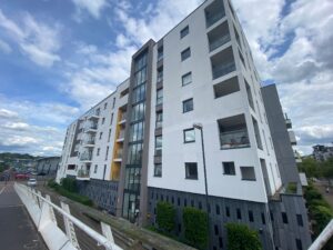Bridgemaster Court, Wherry Road