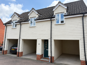 Badger Road, Costessey, NR5