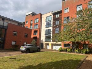 Chapelfield Gardens, Coburg Street, NR1