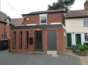 Mount Street, Diss, IP22