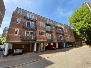 Raleigh Court, Norwich, NR1