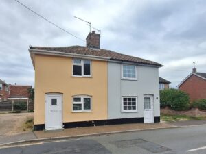 Rose Lane, Diss, IP22