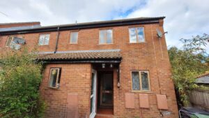 Shelfanger Court, Diss