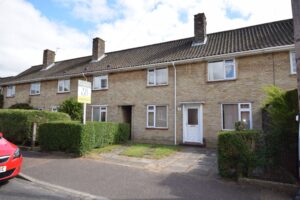 Norgate Road, Norwich, NR4