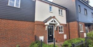 King George Mews, Diss