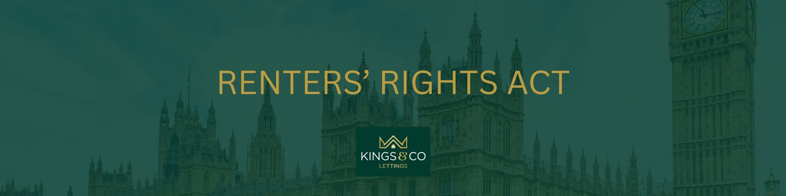 renters rights act 2025 Kings and Co Lettings