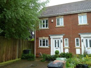 The Old Coaching Place, Diss