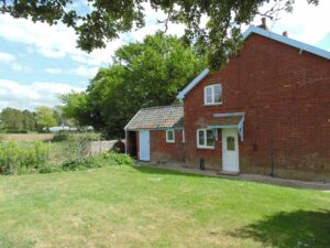Hall Cottages, Flordon