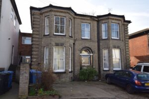 Trinity Street, Norwich, NR2