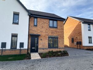 Reeve Close, Bradwell