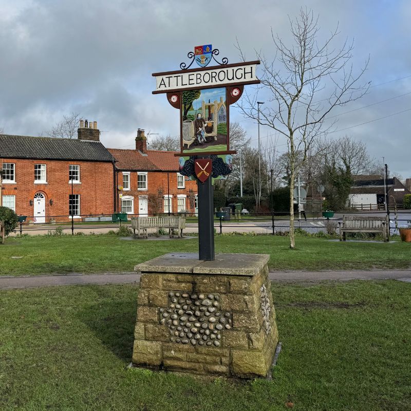 Attleborough, living, renting, letting