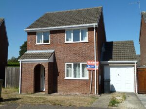 Hunt Close, Harleston, IP20