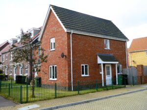 Bullfinch Drive, Harleston