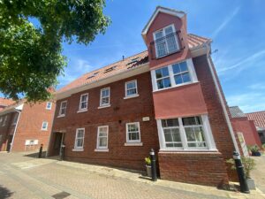 St. Martin At Bale Court, Norwich