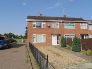 Skelton Road, Diss, IP22