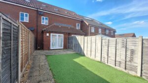 King George Mews, Diss