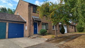 Wheatfields, Rickinghall, IP22