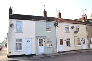Park Road, Lowestoft